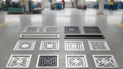 Top 10 Shower Drains from China for Global Buyers?