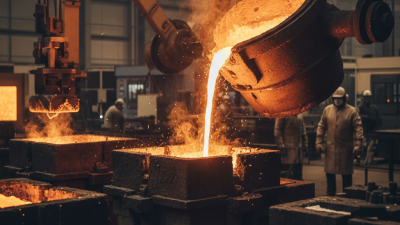 Top Heat Resistant Casting Solutions for Global Buyers?