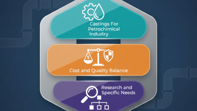 Top Castings for Petrochemical Industry What to Buy?