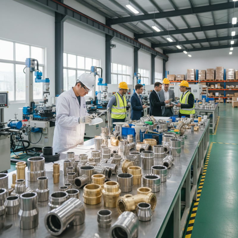 Best Pipe Fittings in China for Global Buyers Seeking Quality?