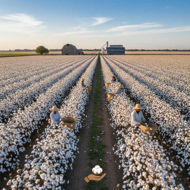 What You Need to Know About Cotton Scoop Sourcing?