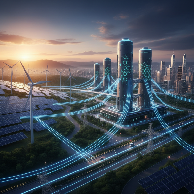 Why Energy Storage is Key to Supporting Renewable Power Systems?
