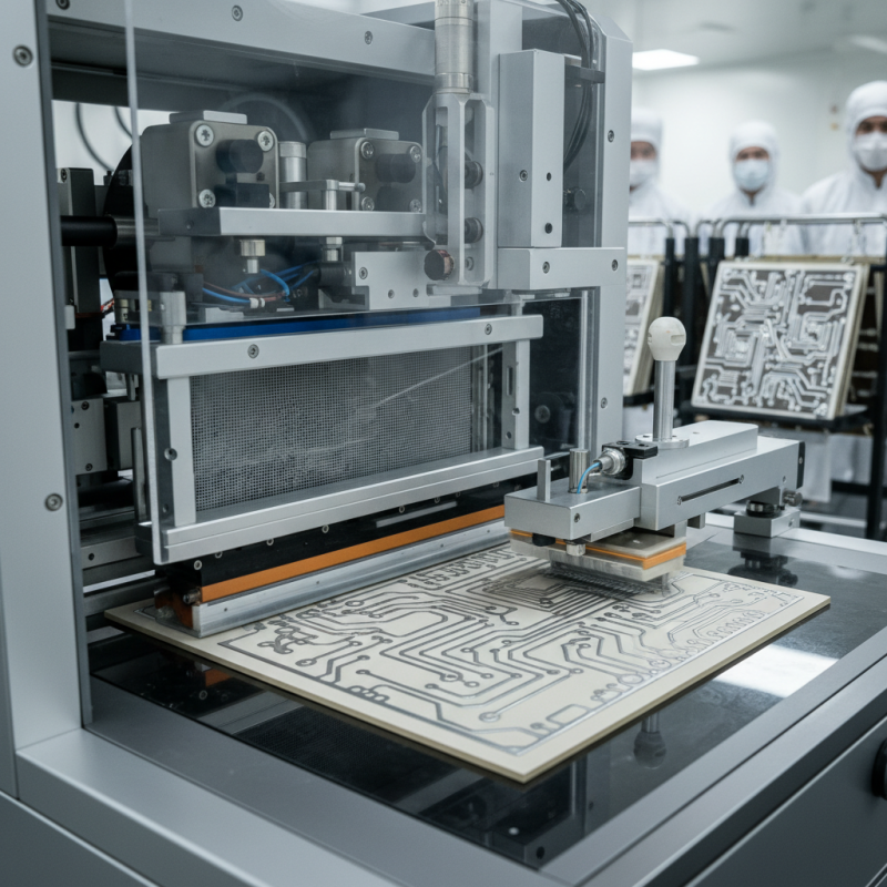 Top Benefits of Using Ltcc Screen Printing Machine for Business?