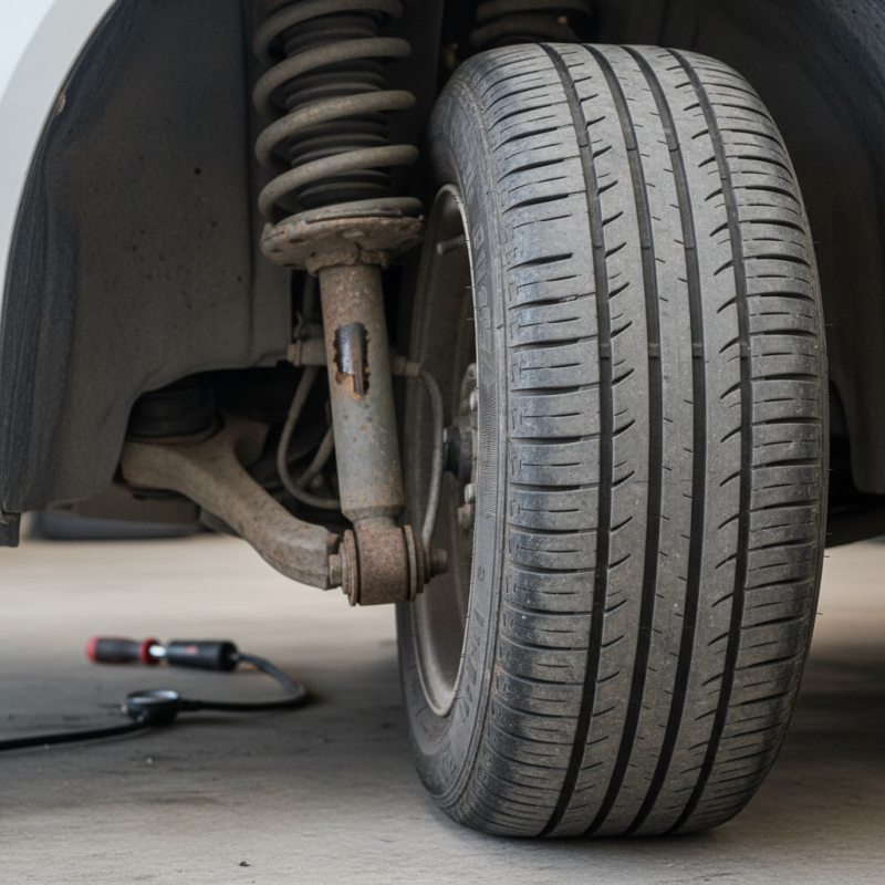 Why is My Car Pulling to One Side Common Causes and Solutions?