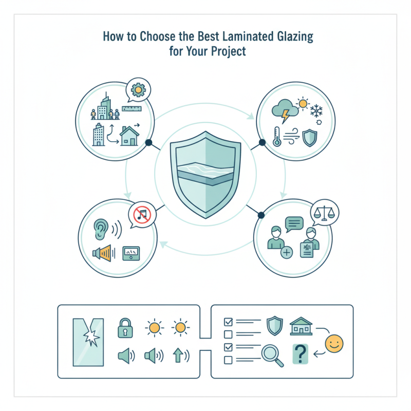 How to Choose the Best Laminated Glazing for Your Project?