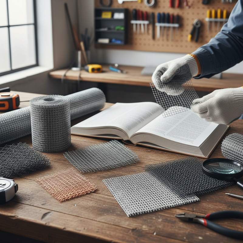 How to Choose the Right Wire Mesh for Your Project?