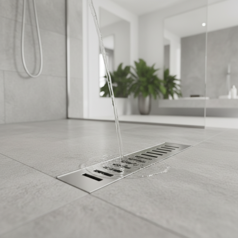 Top China Flush Shower Drain Suppliers for Your Sourcing Needs?