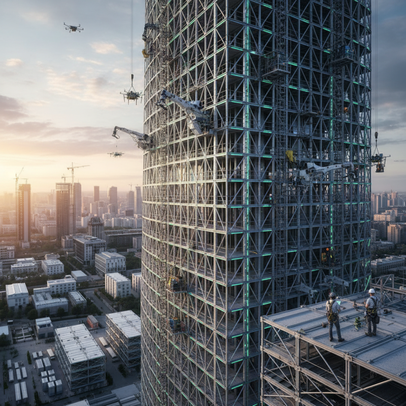 2026 Top Scaffolding System Trends for Global Buyers?