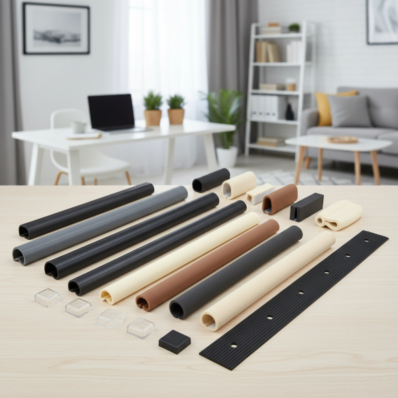 China Top 10 Rubber Edge Protector Options for Your Home and Office?