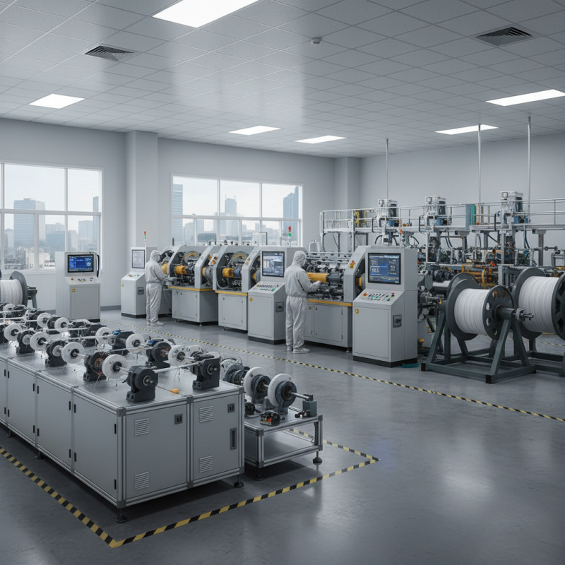 How to Choose the Right Optical Fiber Cable Machinery for Your Needs