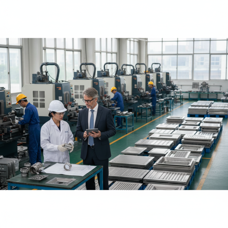 Top 10 OEM Shower Drains Factories in China for Global Buyers?