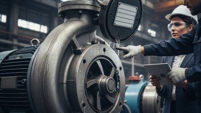 How to Choose the Best Steel Castings Pumps for Your Needs?