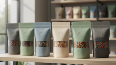 What is a Flat Bottom Pouch and Its Benefits for Brands?
