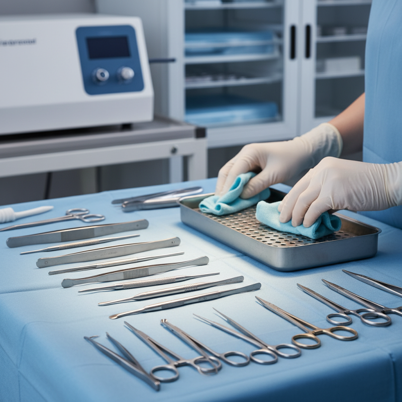 10 Essential Tips to Extend the Lifespan of Veterinary Surgical Instruments?