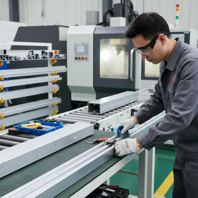 10 Tips to Ensure Processing Precision for Aluminum Profiles?