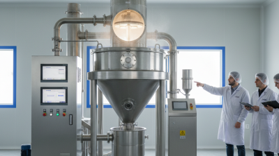 How to Choose the Best High-Speed Centrifugal Spray Dryer?