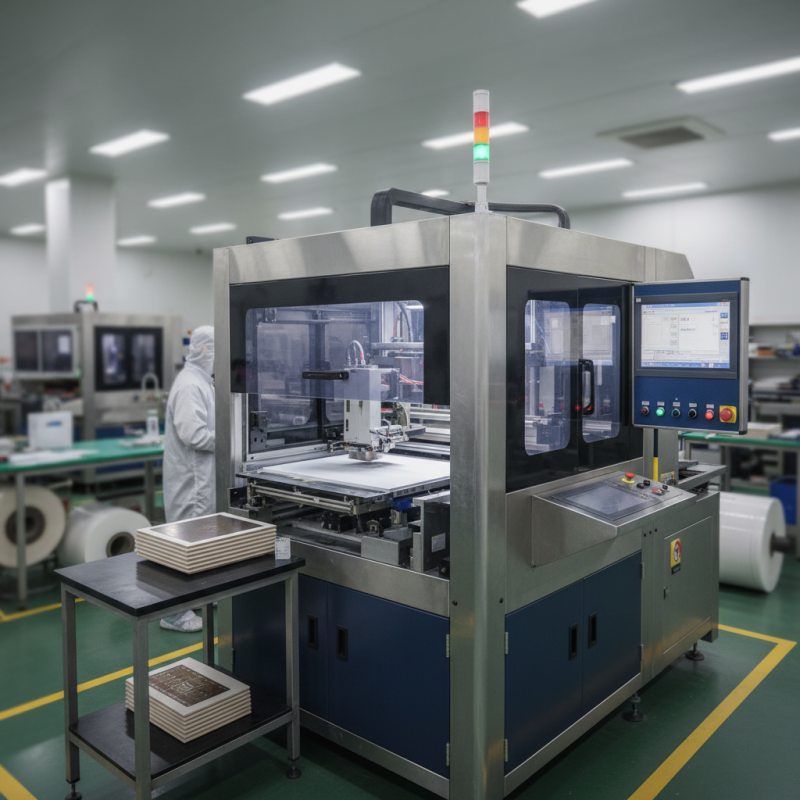 Top 10 Benefits of Using Ltcc Screen Printing Machine?