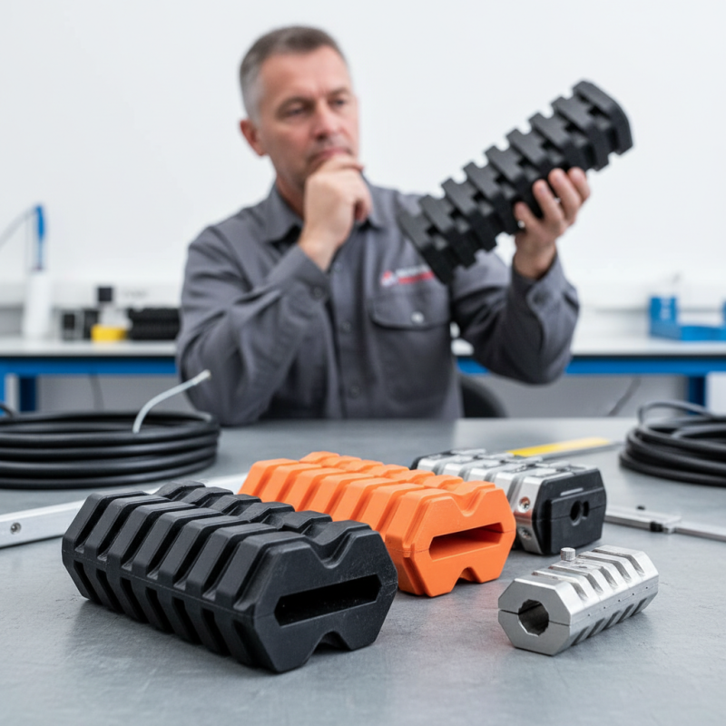 What is the Best Esp Cable Protector for Global Buyers?