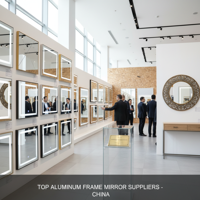 China Top Aluminum Frame Mirror Suppliers for Your Needs?