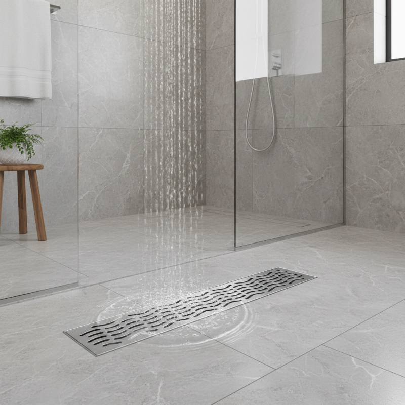 Best China Shower Drains Factory for Quality and Pricing?
