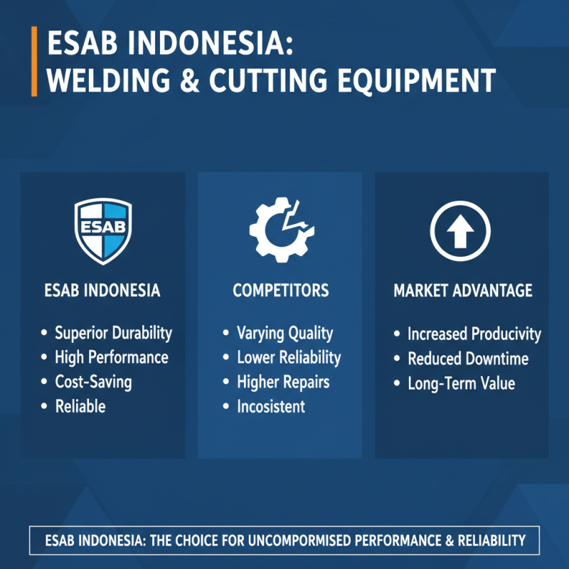 10 Essential Tips for Choosing Esab Indonesia Equipment for Your Needs?