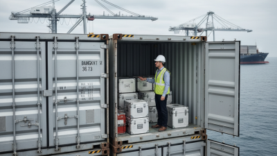 Best Aluminum Container Options for Efficient Shipping?