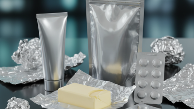What is Aluminium Silver Foil and Its Uses in Packaging?
