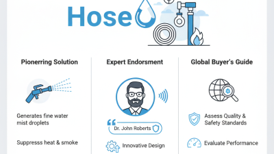 Best Water Mist Hose Options for Global Buyers?
