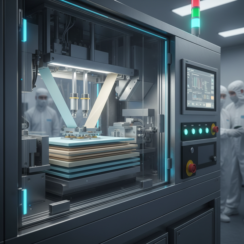 Ultimate Tips for Choosing the Right LTCC Layering Machine?