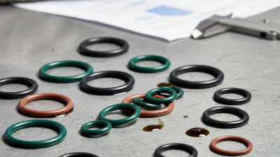 How to Choose the Best Oil Resistant O Rings for Your Needs?