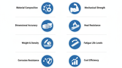 Top 10 Essential Casting Components Every Buyer Should Know?