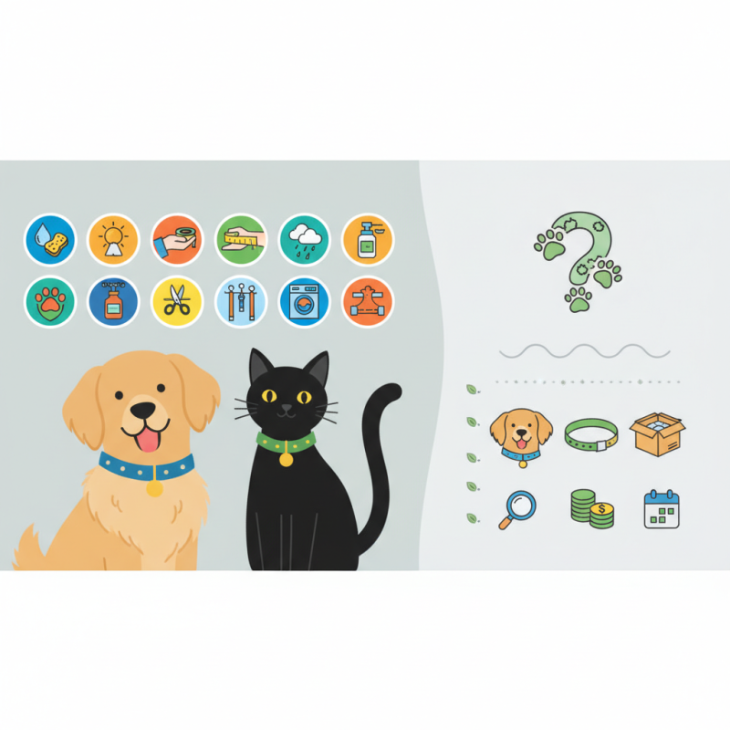 Top 10 Tips to Extend the Life of Your Pet Collars