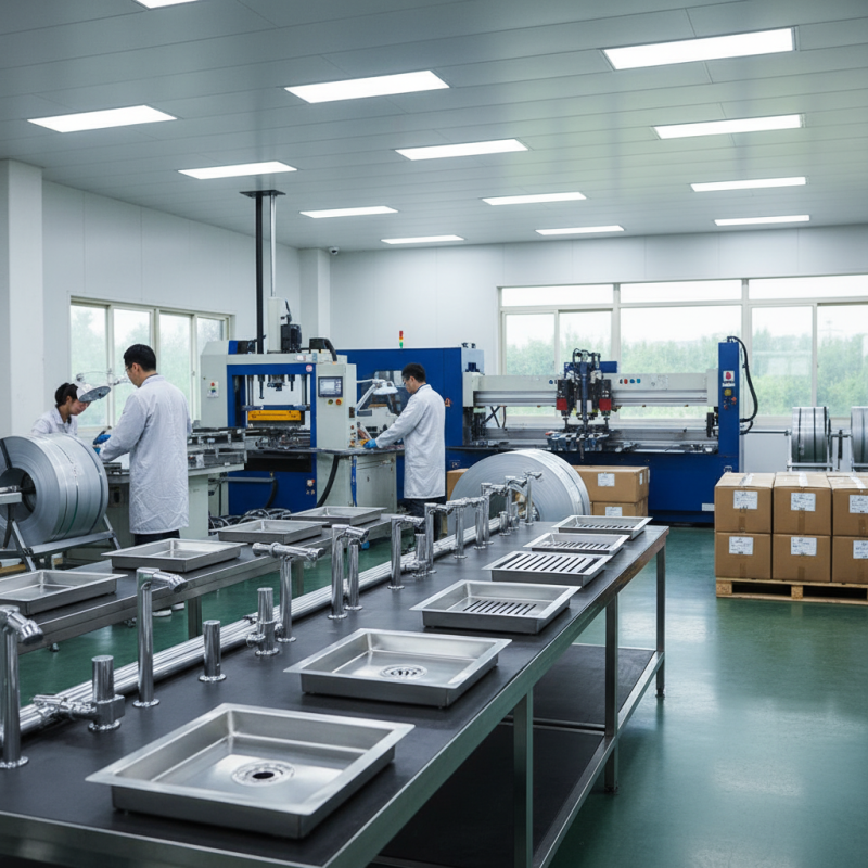 2026 How to Choose the Best OEM Metal Shower Drain Factory?