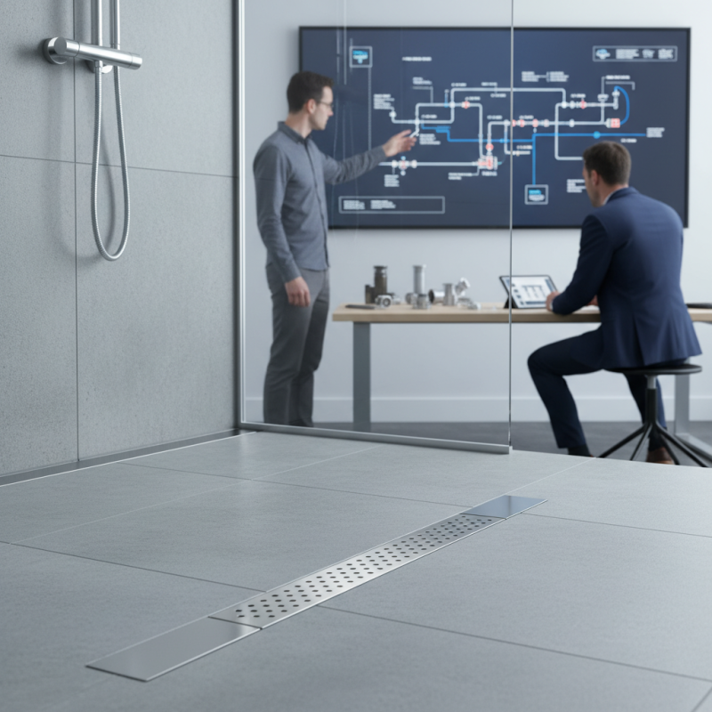 Best OEM Shower Drain Waste Supplier for Your Needs?