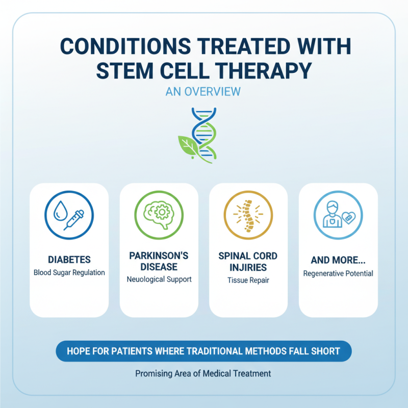 How to Effectively Use Stem Cell Therapy for Disease Treatment?