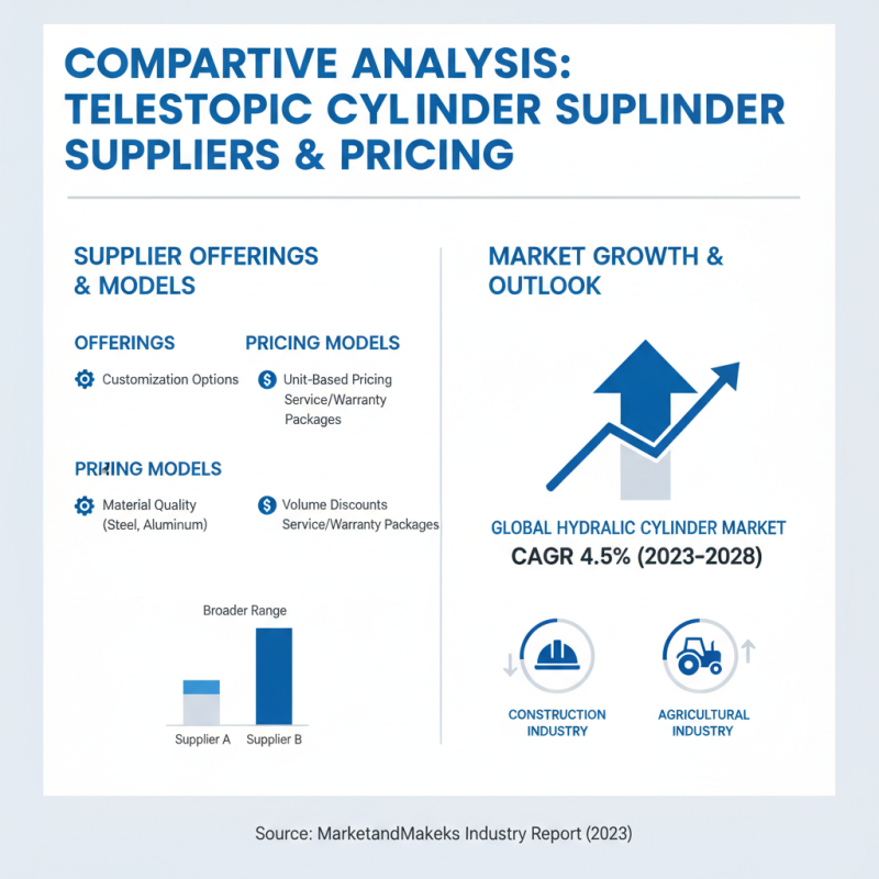 Top 10 Telescopic Cylinder Suppliers for Global Buyers?