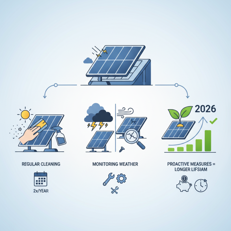 Extend the Lifespan of Your Solar Panels in 2026 Tips?
