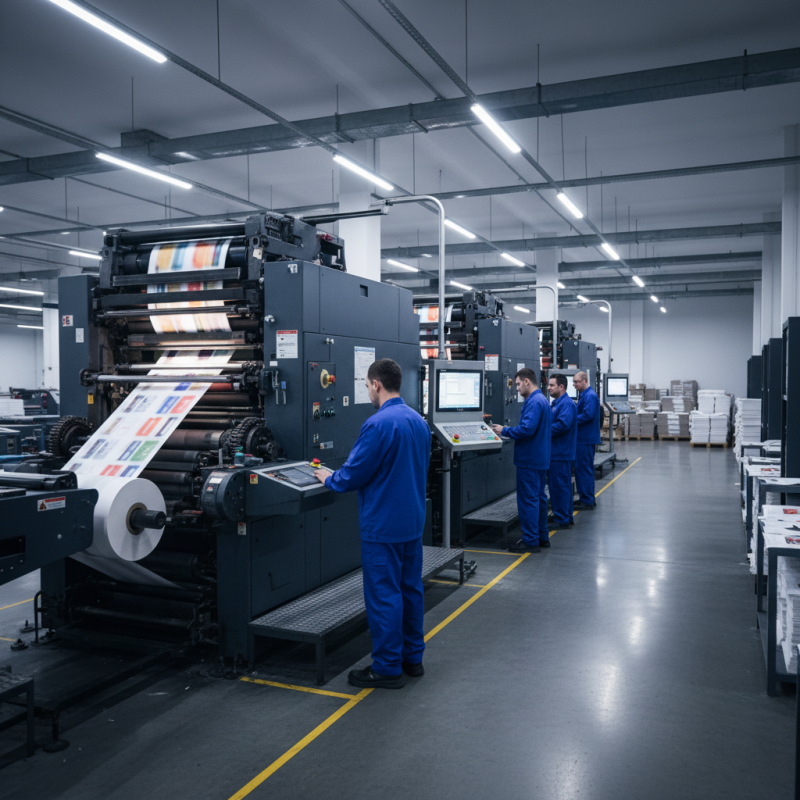 How to Reduce Downtime in Printing Production Effectively?