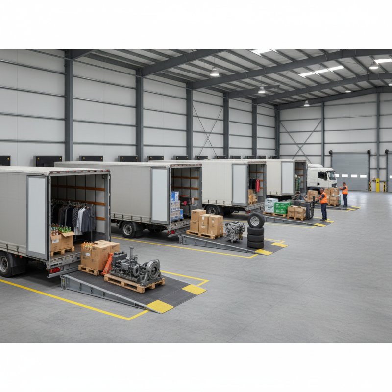 Top 10 Industries That Use Dock Leveler Systems Most?
