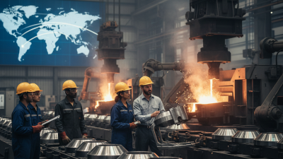 Top Precision Iron Casting Suppliers in the USA for Global Buyers?