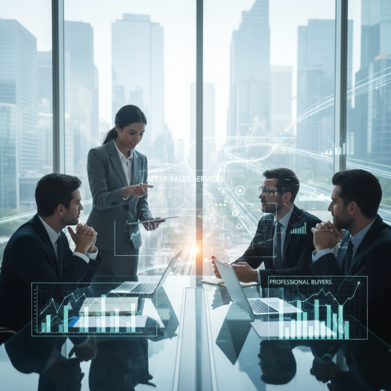 2026 Best After Sales Services Professional Buyers Value Most?