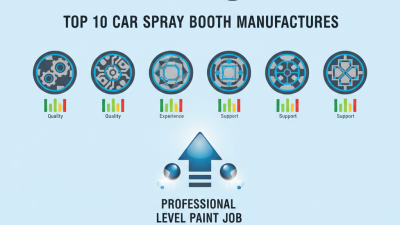 Top 10 Car Spray Booth Manufacturers You Can Trust Today?