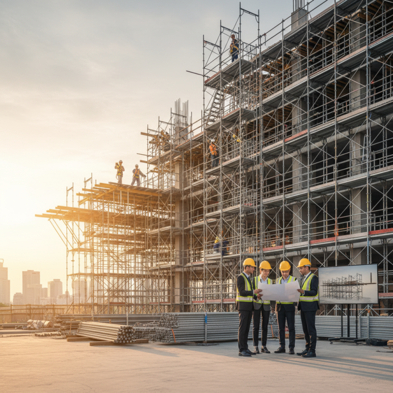 China Best Scaffolding System for Global Buyers How to Choose?