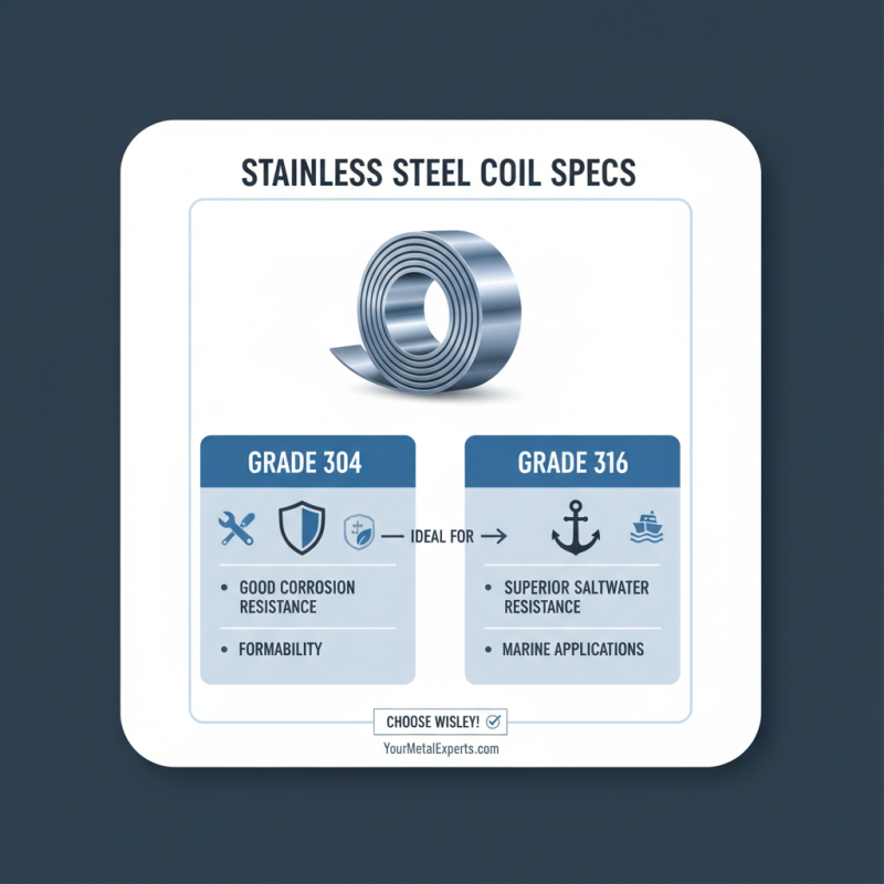 How to Choose the Best Stainless Steel Coil Supplier?