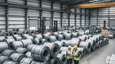 How to Source Quality Steel Coil for Your Business Needs?