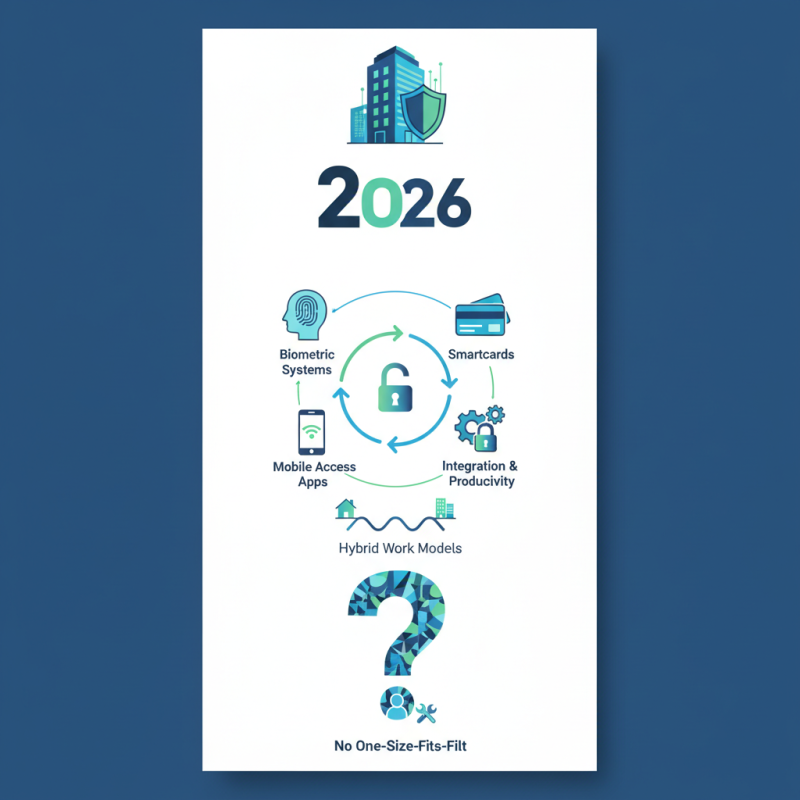 Best Access Control Methods for Offices in 2026?