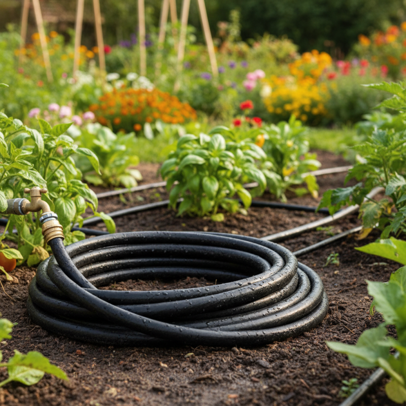 Best Water Rubber Hose for Efficient Irrigation Solutions?