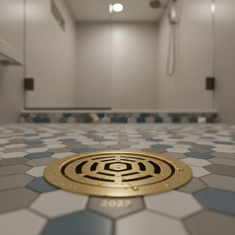 Top China Brass Shower Drain Supplier for Your Needs?