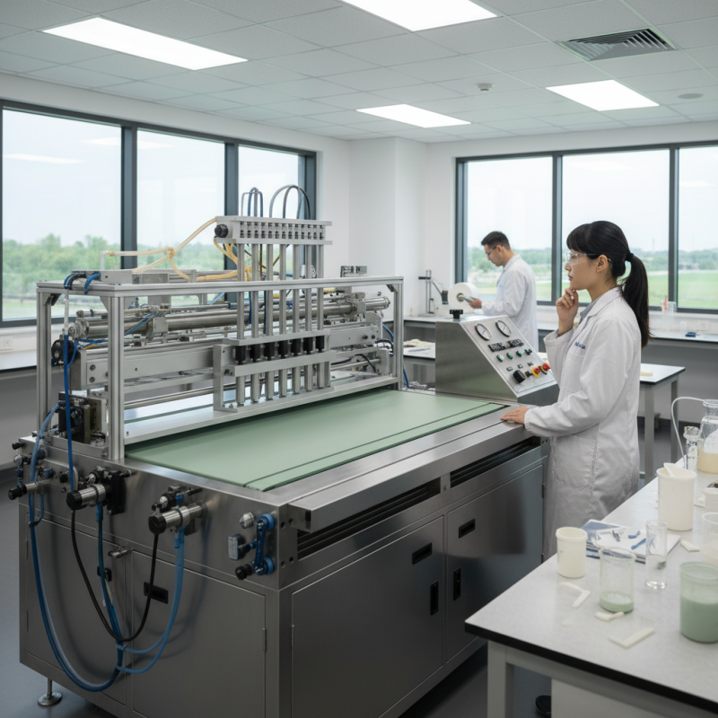 How to Choose the Best Ltcc Tape Casting Machine for Your Needs?