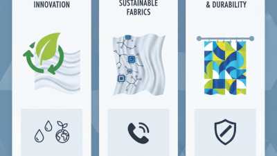2026 Top Bath Shower Curtain Trends What Buyers Need to Know